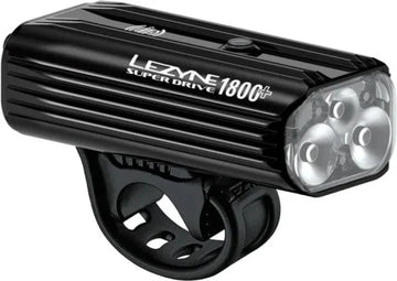 Lezyne SUPER Drive Front 1800+ Loaded - Simple Bike Store