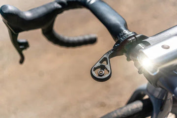 Lezyne Computer Mount GPS Forward - Simple Bike Store