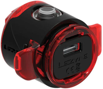 Lezyne Femto Rear USB C - Simple Bike Store