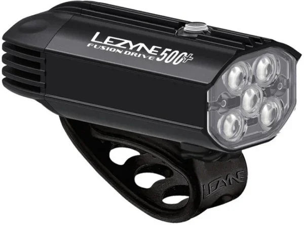 Lezyne Fusion Drive 500 - Simple Bike Store