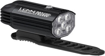 Lezyne Fusion Drive PRO 600 - Simple Bike Store