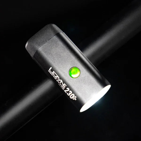 Lezyne Hecto 230 - Simple Bike Store