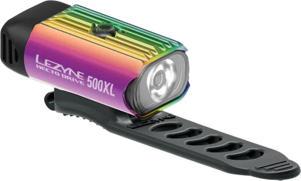Lezyne Hecto Drive 500XL - Simple Bike Store