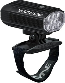 Lezyne Helmet Lite Drive 1200 - Simple Bike Store