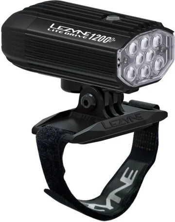 Lezyne Helmet Lite Drive 1200 - Simple Bike Store