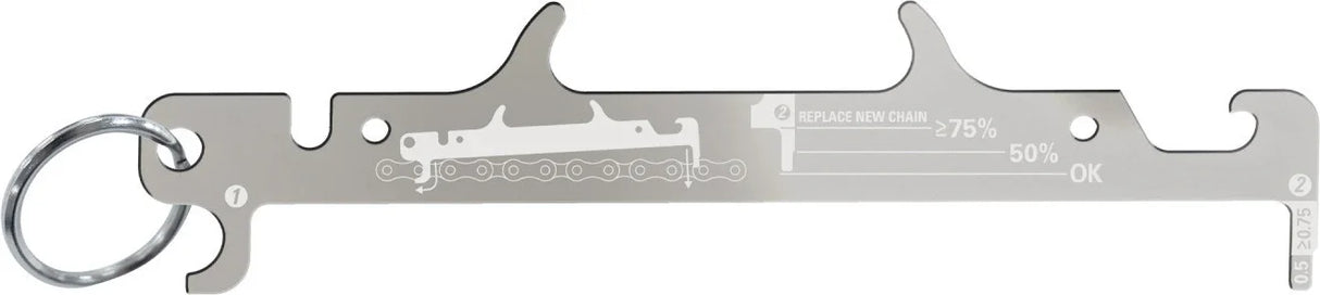 Lezyne Chain Gauge - Simple Bike Store