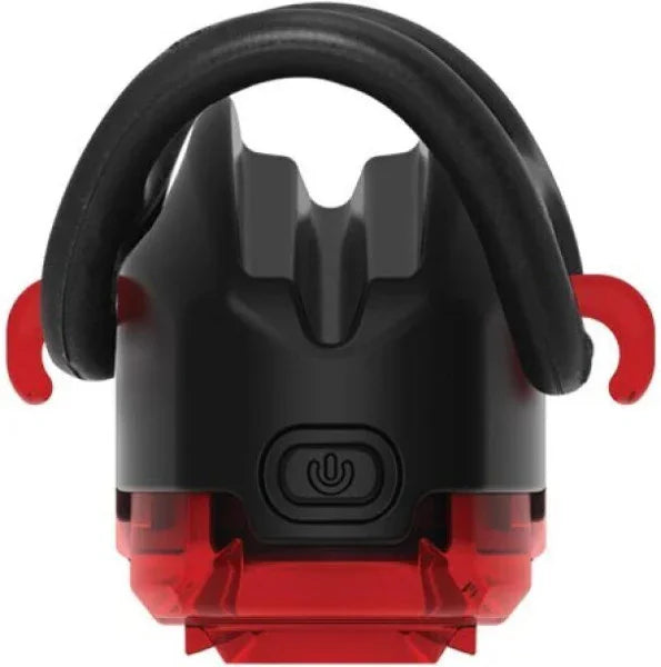 Lezyne KTV Drive+ Rear USB - Simple Bike Store