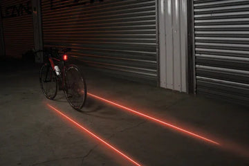 Lezyne LASER Drive Rear USB - Simple Bike Store