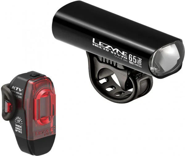 Lezyne Hecto Pro 65 - Simple Bike Store