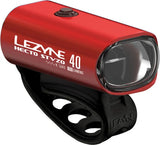 Lezyne LED Hecto Drive 40 - Simple Bike Store