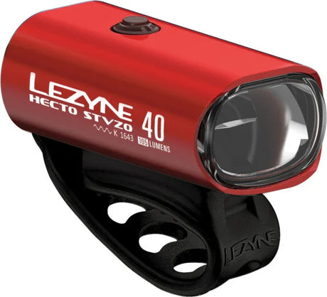 Lezyne LED Hecto Drive 40 - Simple Bike Store