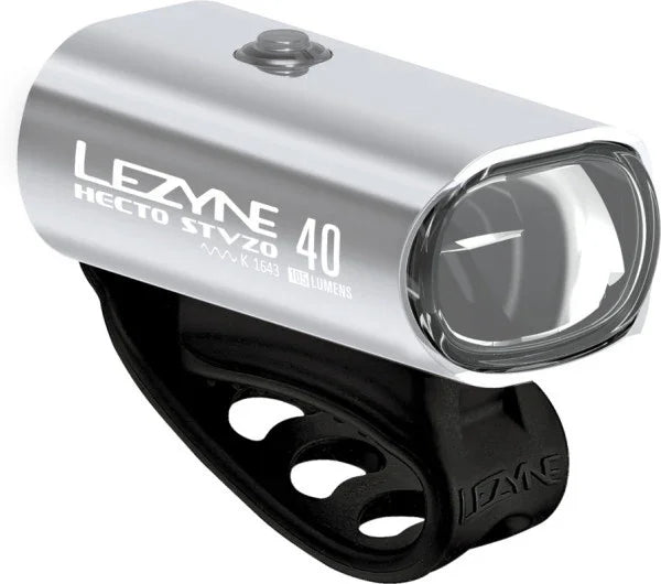 Lezyne LED Hecto Drive 40 - Simple Bike Store