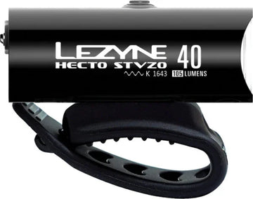 Lezyne LED Hecto Drive 40 - Simple Bike Store