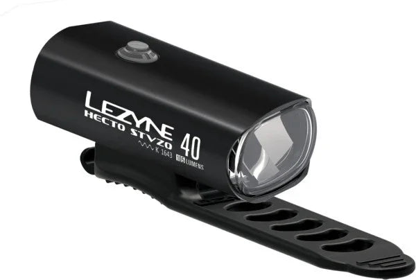 Lezyne LED Hecto Drive 40 - Simple Bike Store