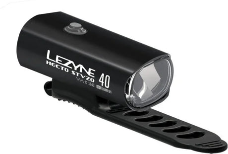 Lezyne LED Hecto Drive 40 - Simple Bike Store