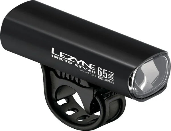 Lezyne LED Hecto Drive Pro 65 - Simple Bike Store