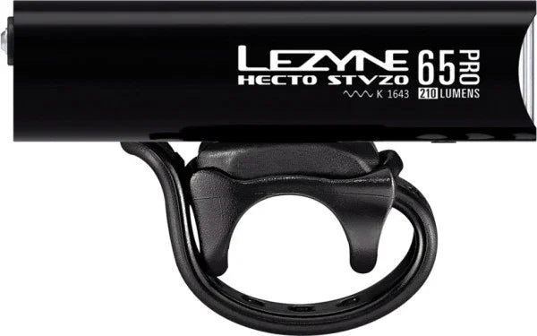 Lezyne LED Hecto Drive Pro 65 - Simple Bike Store