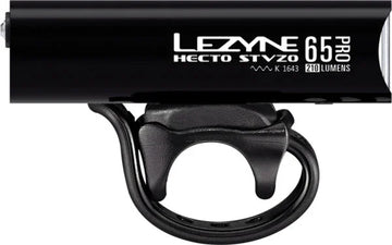Lezyne LED Hecto Drive Pro 65 - Simple Bike Store