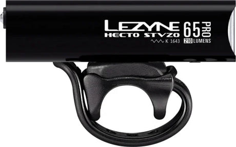 Lezyne LED Hecto Drive Pro 65 - Simple Bike Store