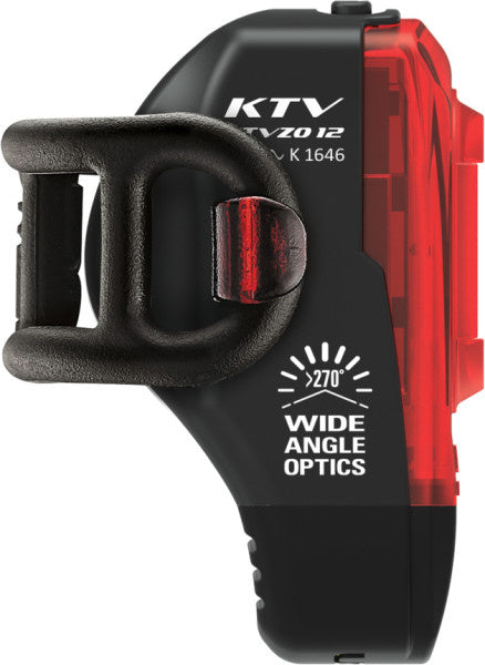 Lezyne KTV Drive Rear - Simple Bike Store