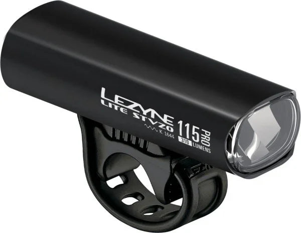 Lezyne LED Lite Drive Pro 115 - Simple Bike Store