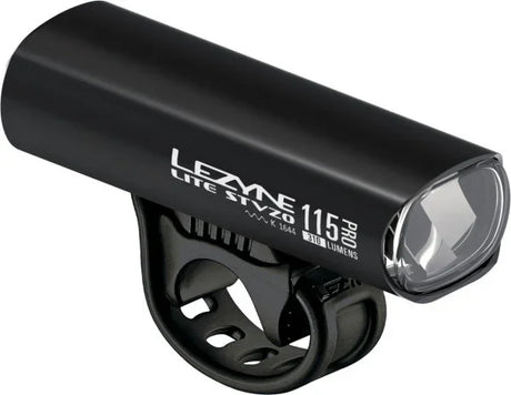 Lezyne LED Lite Drive Pro 115 - Simple Bike Store