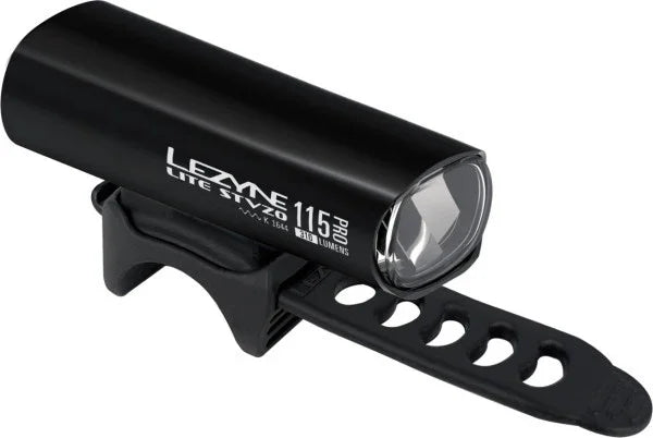 Lezyne LED Lite Drive Pro 115 - Simple Bike Store