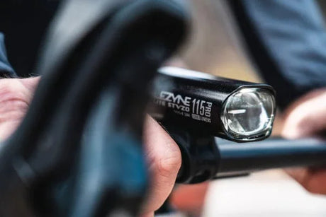 Lezyne LED Lite Drive Pro 115 - Simple Bike Store