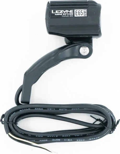 Lezyne LED Mini E65 Front - Simple Bike Store
