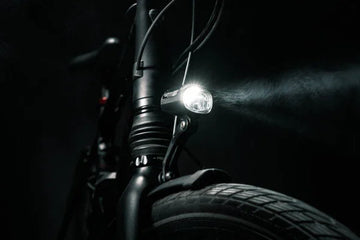Lezyne LED Mini E65 Front - Simple Bike Store