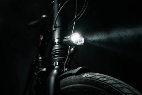 Lezyne LED Mini E65 Front - Simple Bike Store