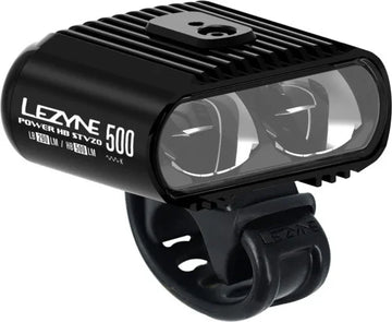 Lezyne Power High Beam 500 Loaded - Simple Bike Store