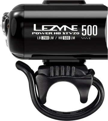 Lezyne Power High Beam 500 Loaded - Simple Bike Store