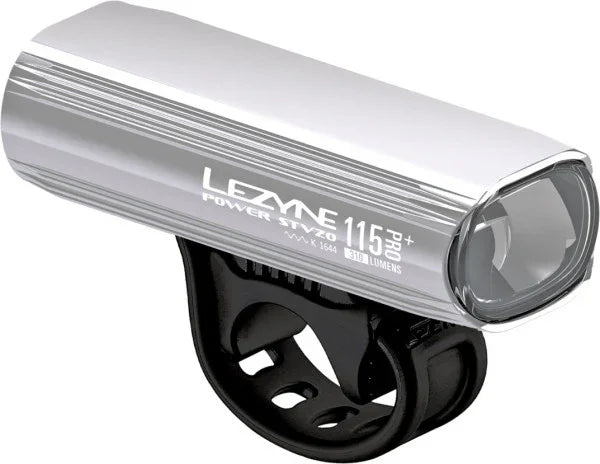 Lezyne LED Power Pro 115+ - Simple Bike Store