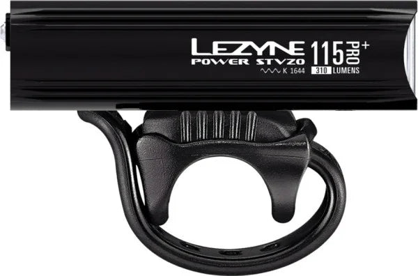Lezyne LED Power Pro 115+ - Simple Bike Store