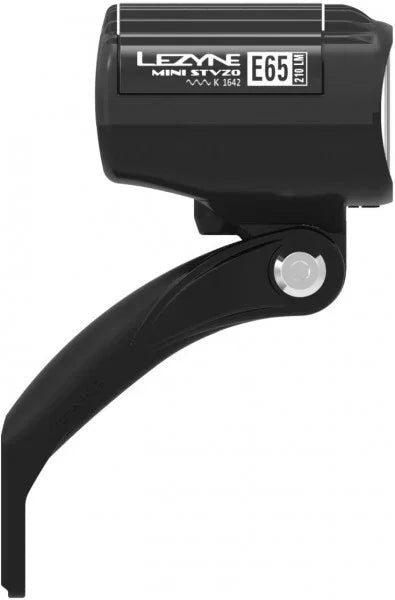 Lezyne LED Mini E65 Front - Simple Bike Store