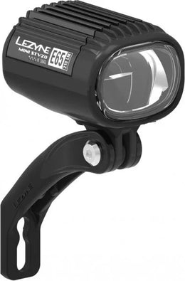 Lezyne LED Mini E65 Front - Simple Bike Store