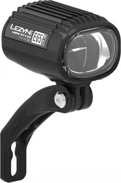 Lezyne LED Mini E65 Front - Simple Bike Store