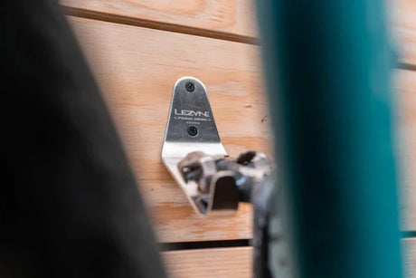 Lezyne Stainless Pedal Hook - Simple Bike Store