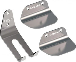 Lezyne Stainless Pedal Hook - Simple Bike Store