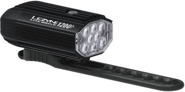 Lezyne LITE Drive 1200+ - Simple Bike Store