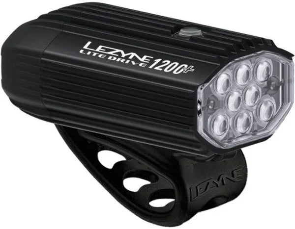 Lezyne LITE Drive 1200+ - Simple Bike Store