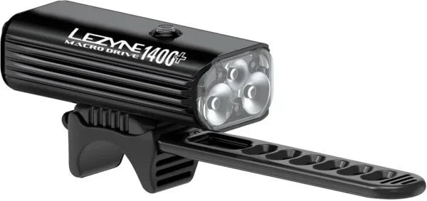 Lezyne MACRO Drive 1400+ – Simple Bike Store