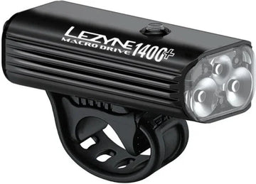 Lezyne MACRO Drive 1400+ - Simple Bike Store
