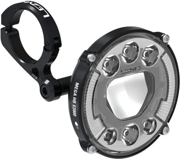 Lezyne Mega HB E2000 - Simple Bike Store
