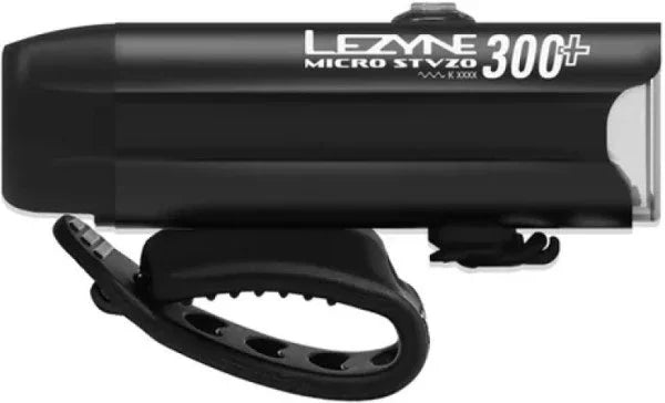 Lezyne Micro STVZO 300+ - Simple Bike Store