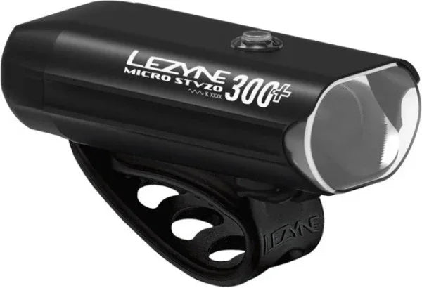 Lezyne Micro STVZO 300+ - Simple Bike Store