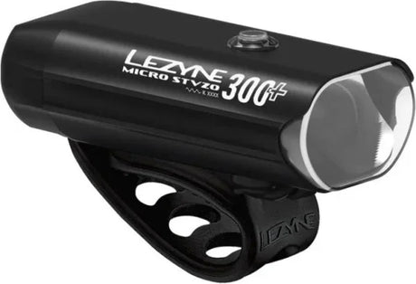 Lezyne Micro STVZO 300+ - Simple Bike Store