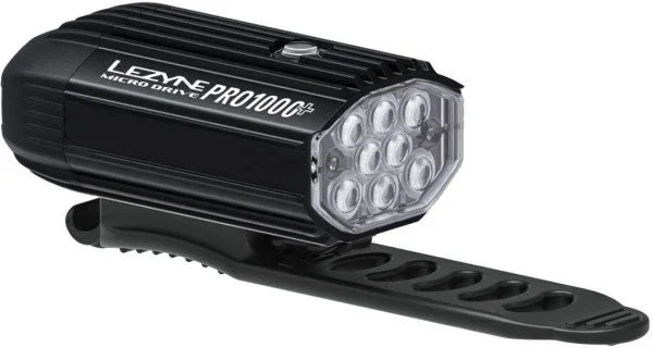 Lezyne MICRO Drive PRO 1000+ - Simple Bike Store