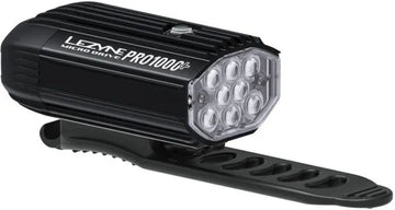 Lezyne MICRO Drive PRO 1000+ - Simple Bike Store
